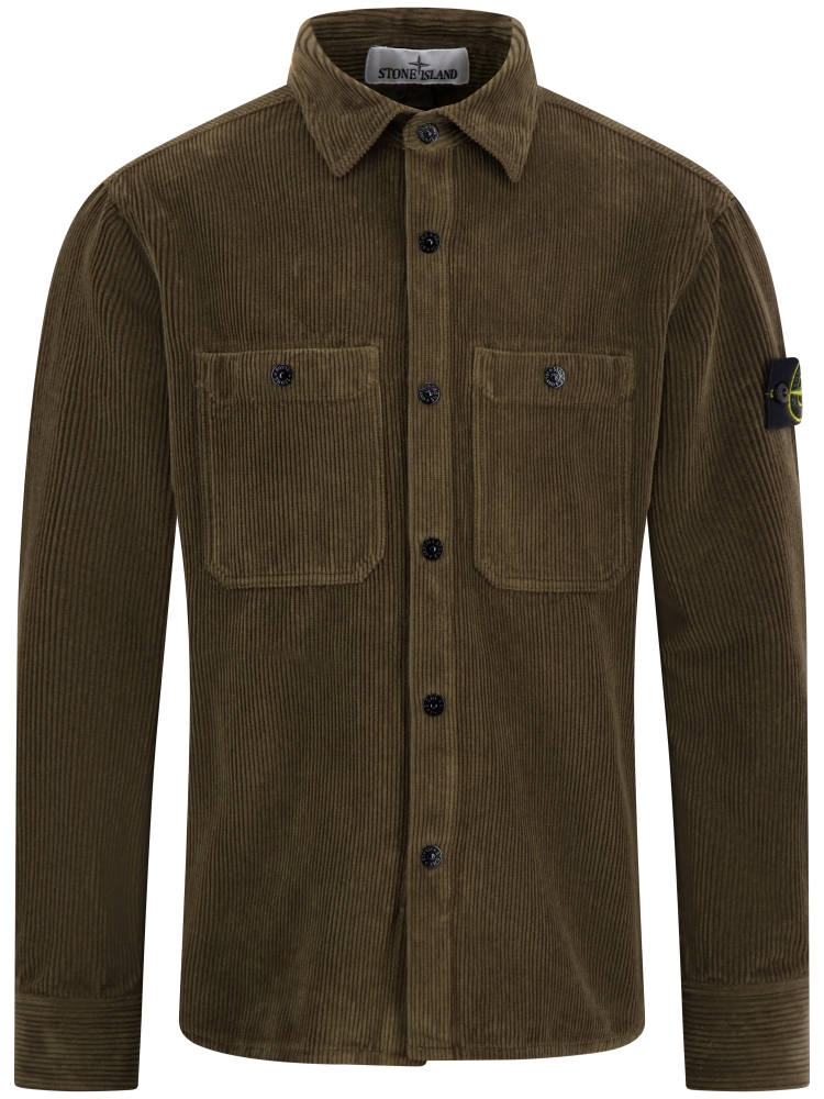Stone Island K2S151200012 S0212 V0054 MILITARY GREEN