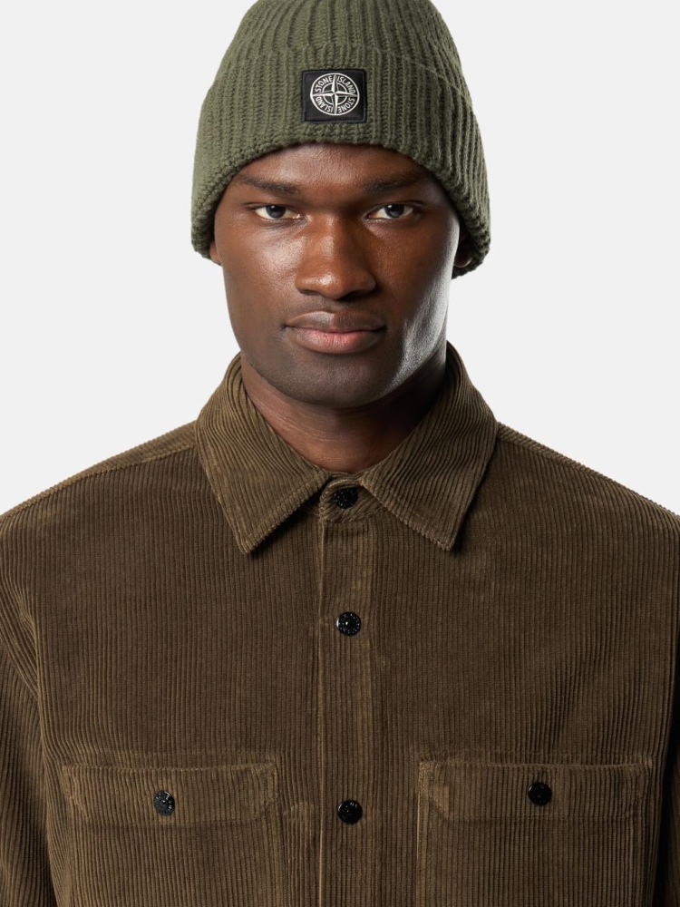 Stone Island K2S151200012 S0212 V0054 MILITARY GREEN