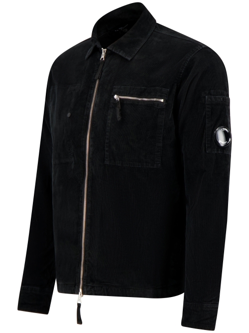 C.P. Company 19CMOS097A-006410O 999 BLACK foto 2