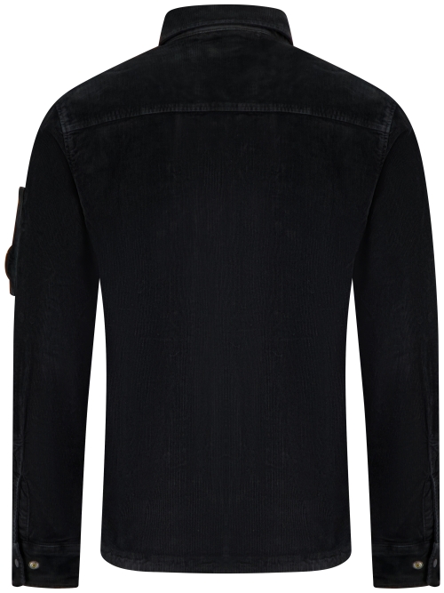 C.P. Company 19CMOS097A-006410O 999 BLACK foto 3