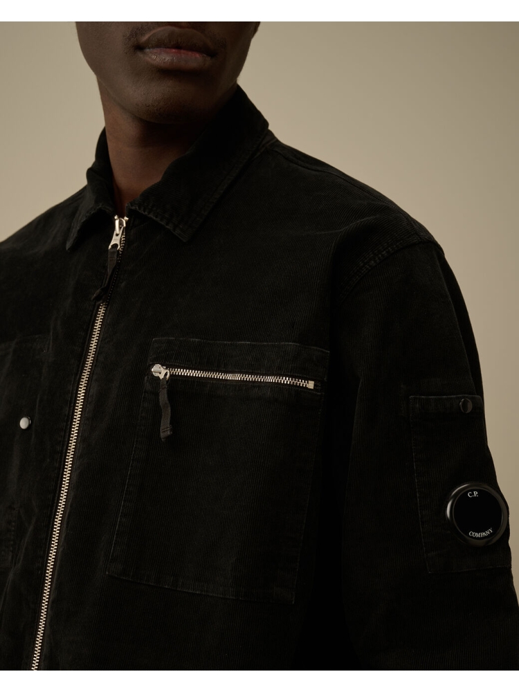 C.P. Company 19CMOS097A-006410O 999 BLACK