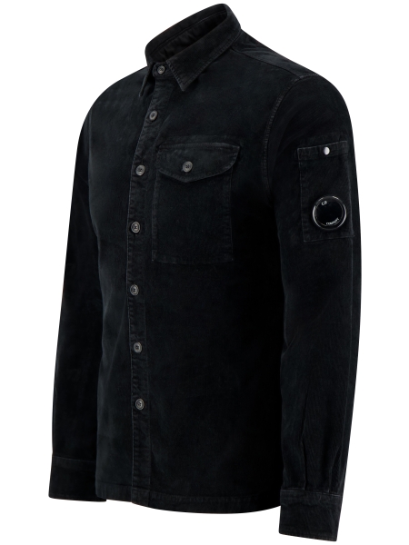 C.P. Company 19CMSH071A-006410O 999 BLACK