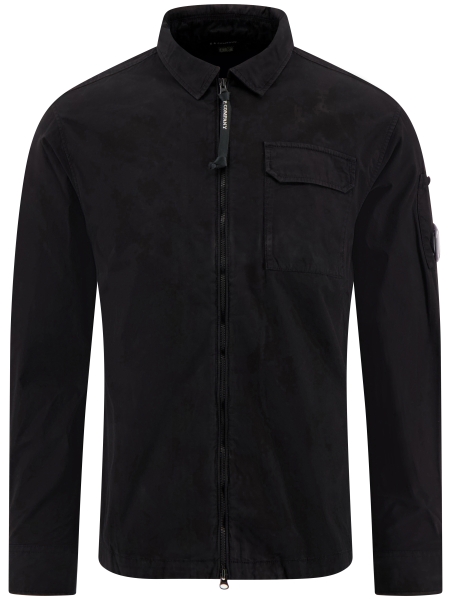 C.P. Company RCCMOS705A-110143G 999 BLACK