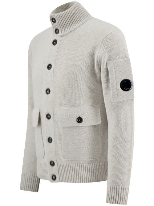 C.P. Company 19CMKN042A-110149A M13 OFF WHITE M. foto 2