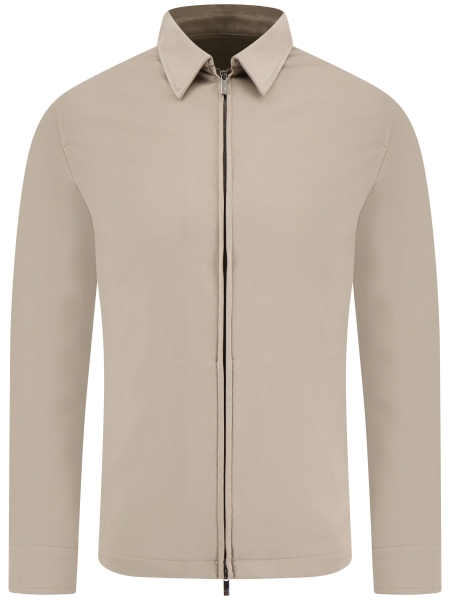 Valenza SUPIMA OVERSHIRT 1103 68 LEAD GREY