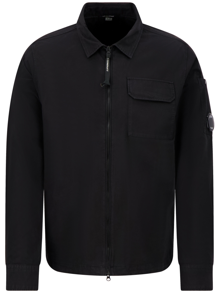 C.P. Company RCCMOS705-110143G 999 BLACK