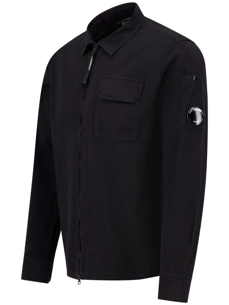 C.P. Company RCCMOS705-110143G 999 BLACK