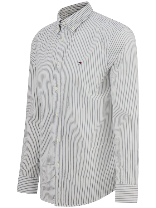 Tommy Hilfiger  MW0MW41399 0FA WHITE/STRIPE foto 2