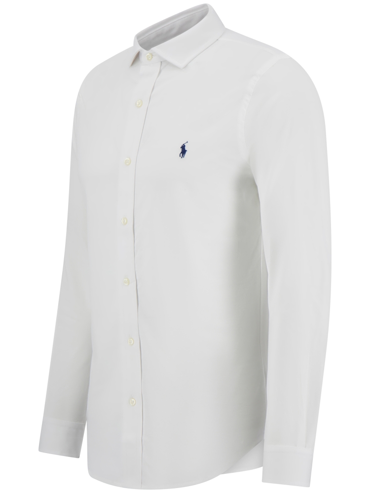 Polo Ralph Lauren 710-P03960 001 WHITE