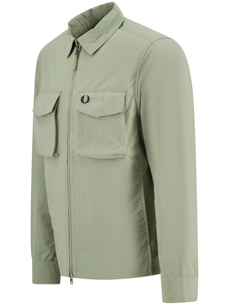 Fred Perry M2402 M37 SEAGRASS