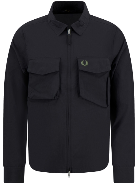 Fred Perry M2402 102 BLACK