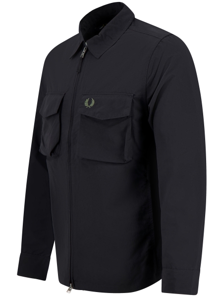 Fred Perry M2402 102 BLACK
