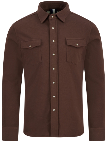 Profuomo   PPXF10001C H.BROWN