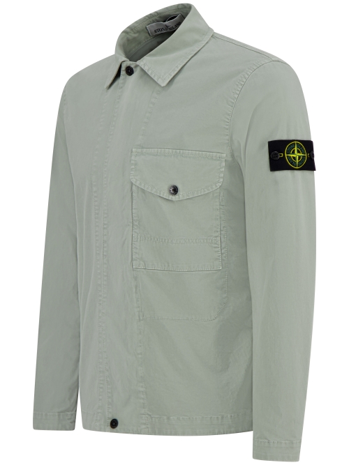 Stone Island L1S15 1200001 S0004 V0155 SAGE foto 2
