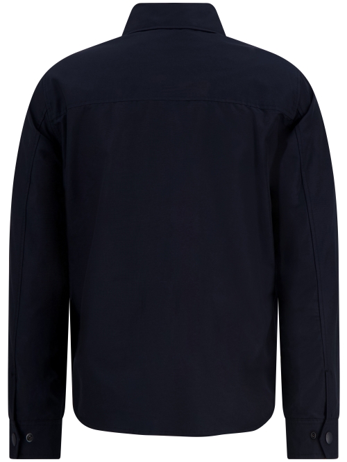 Woolrich CFWOOS0186MRUT3662 MELTON BLUE foto 3