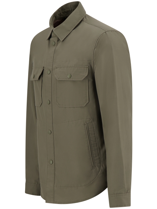 Woolrich CFWOOS0186MRUT3662 SMOKEY OLIVE foto 2