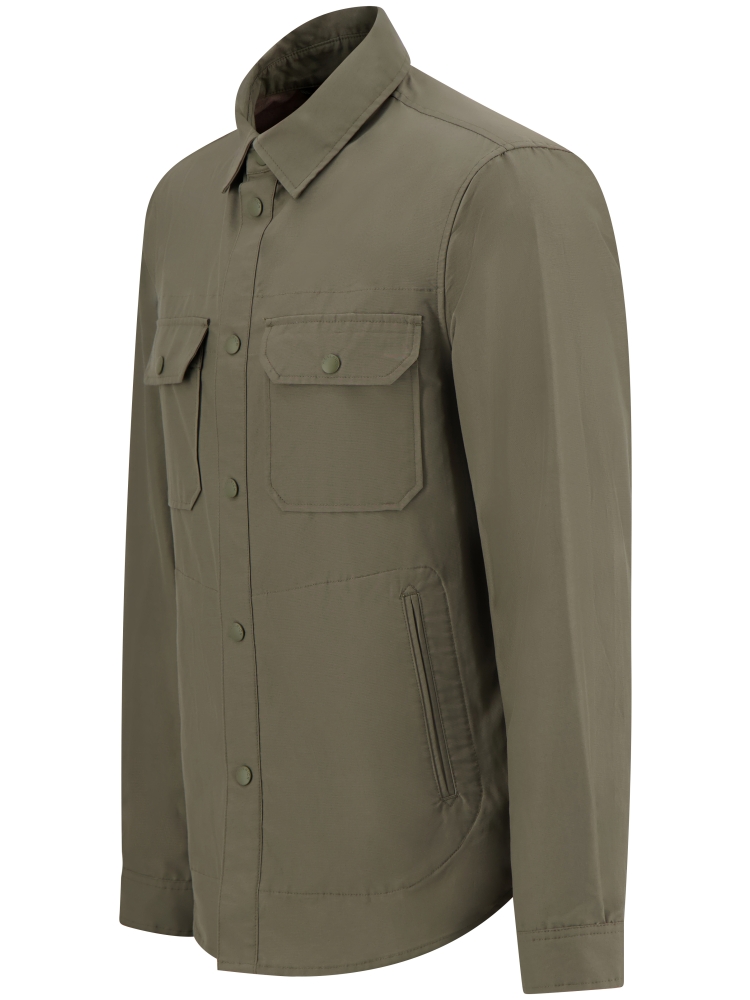 Woolrich CFWOOS0186MRUT3662 SMOKEY OLIVE