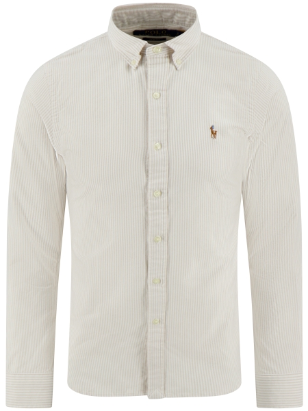 Polo Ralph Lauren  710-953710 004 COASTAL BEIGE/WHITE