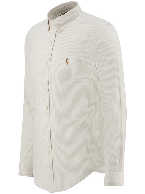 Polo Ralph Lauren  710-953710 004 COASTAL BEIGE/WHITE foto 2