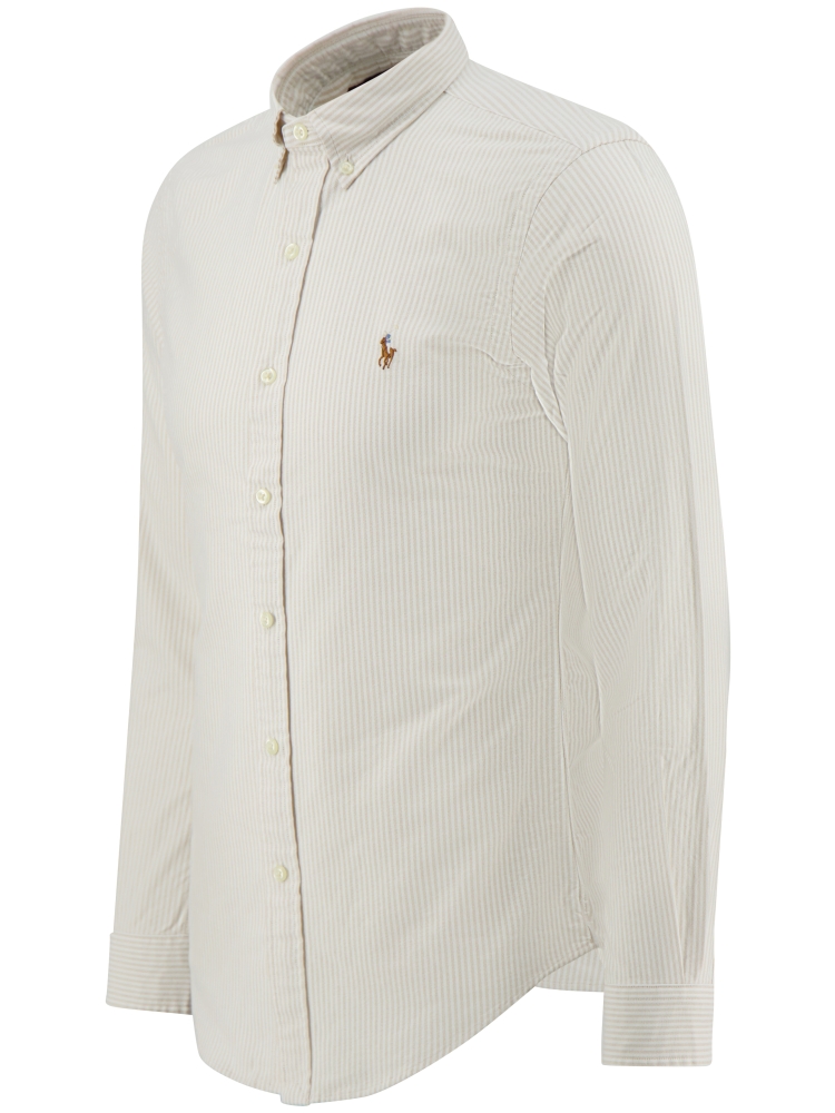 Polo Ralph Lauren  710-953710 004 COASTAL BEIGE/WHITE