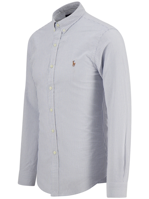 Polo Ralph Lauren  710-B15649 001 6636A NAVY WHITE foto 2