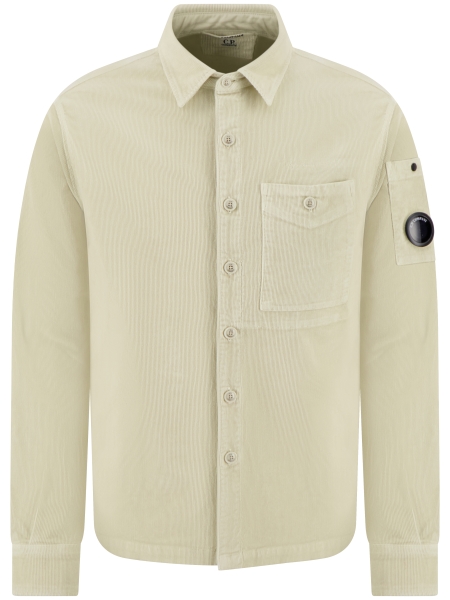 C.P. Company 21CMSH147A-006410O 120 SILVER BIRCH