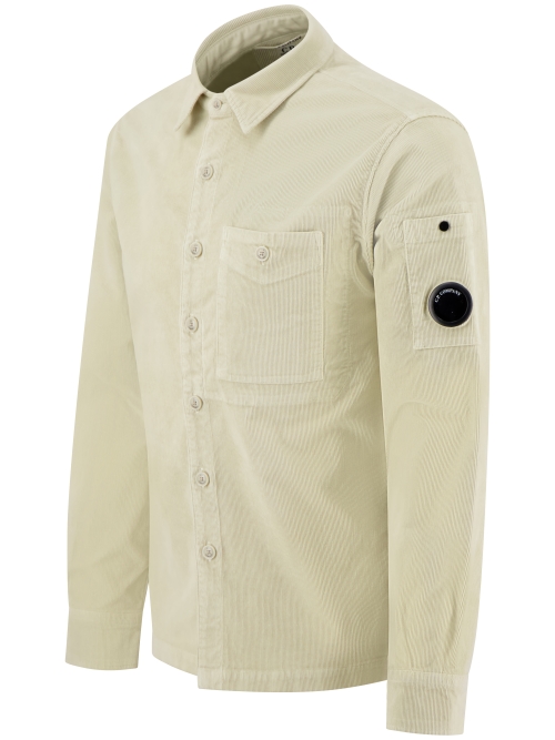 C.P. Company 21CMSH147A-006410O 120 SILVER BIRCH foto 2