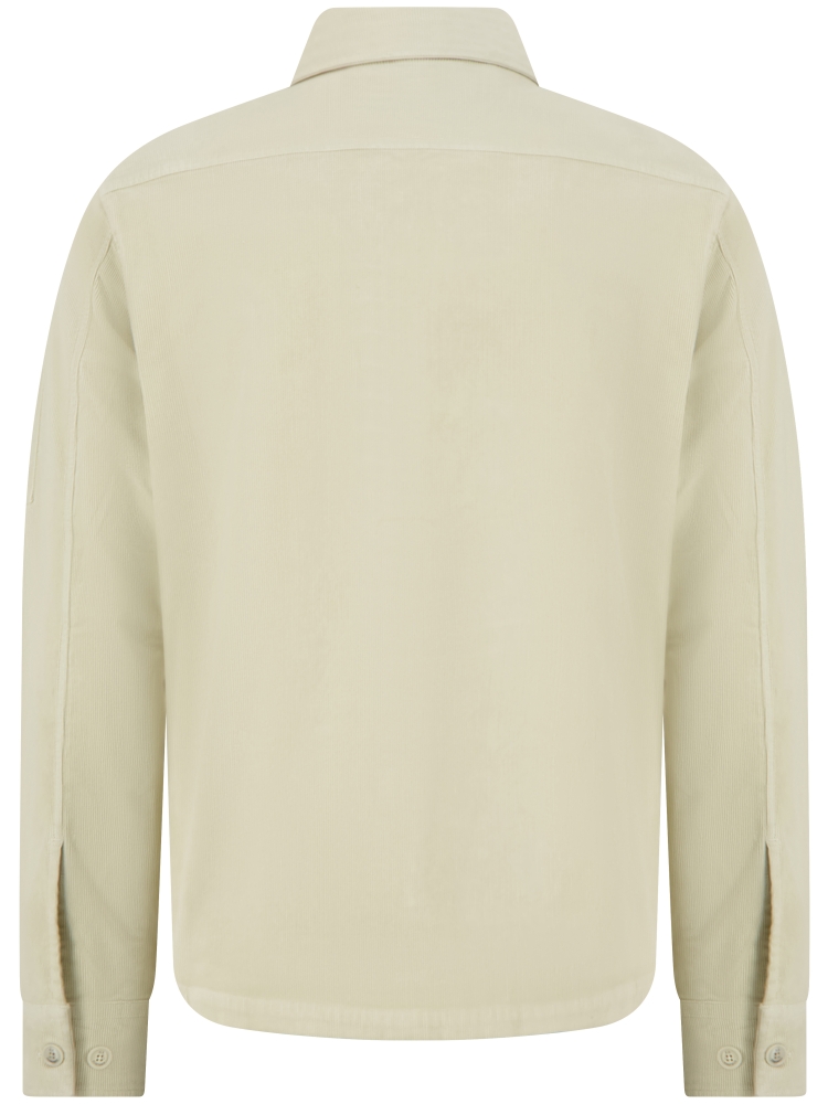 C.P. Company 21CMSH147A-006410O 120 SILVER BIRCH