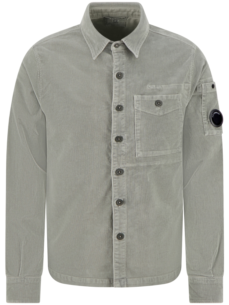 C.P. Company 21CMSH147A-006410O 936 FLINT GREY