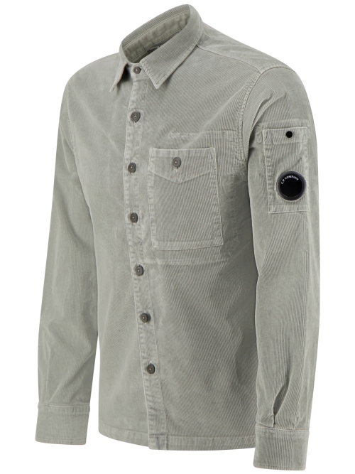 C.P. Company 21CMSH147A-006410O 936 FLINT GREY foto 2