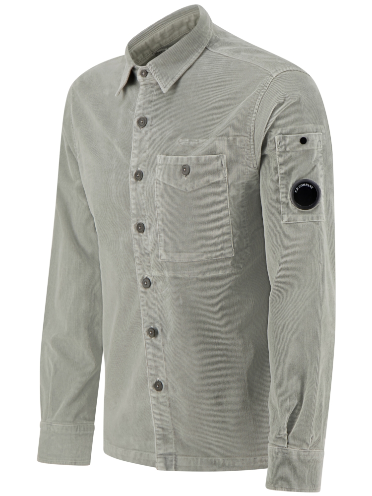 C.P. Company 21CMSH147A-006410O 936 FLINT GREY