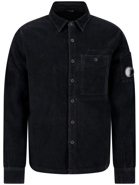 C.P. Company 21CMSH147A-006410O 999 BLACK
