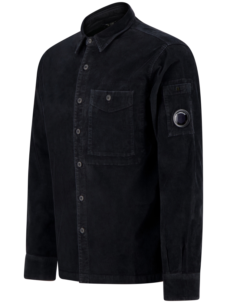 C.P. Company 21CMSH147A-006410O 999 BLACK