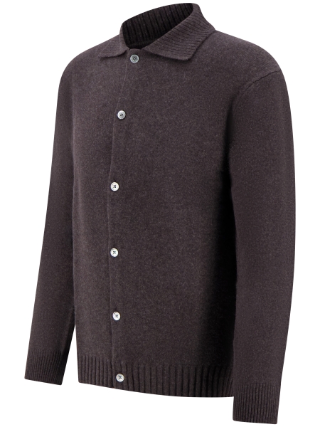 Profuomo   PPXJ30054 H2 DARK BROWN