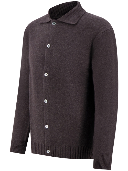 Profuomo   PPXJ30054 H2 DARK BROWN foto 2