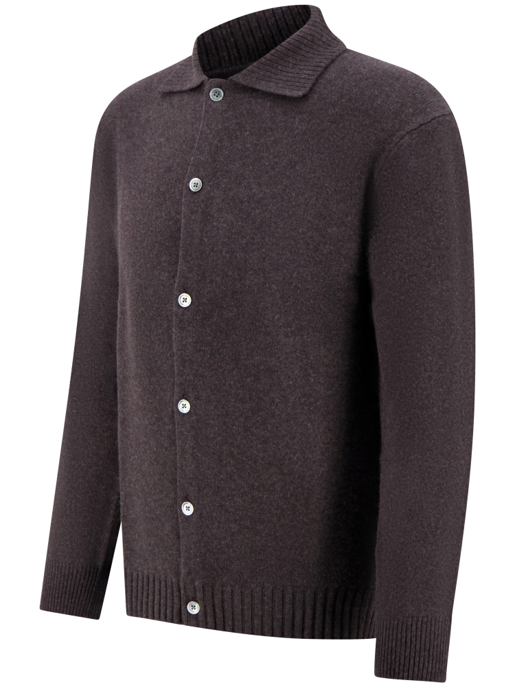 Profuomo   PPXJ30054 H2 DARK BROWN