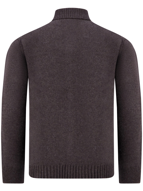 Profuomo   PPXJ30054 H2 DARK BROWN foto 3