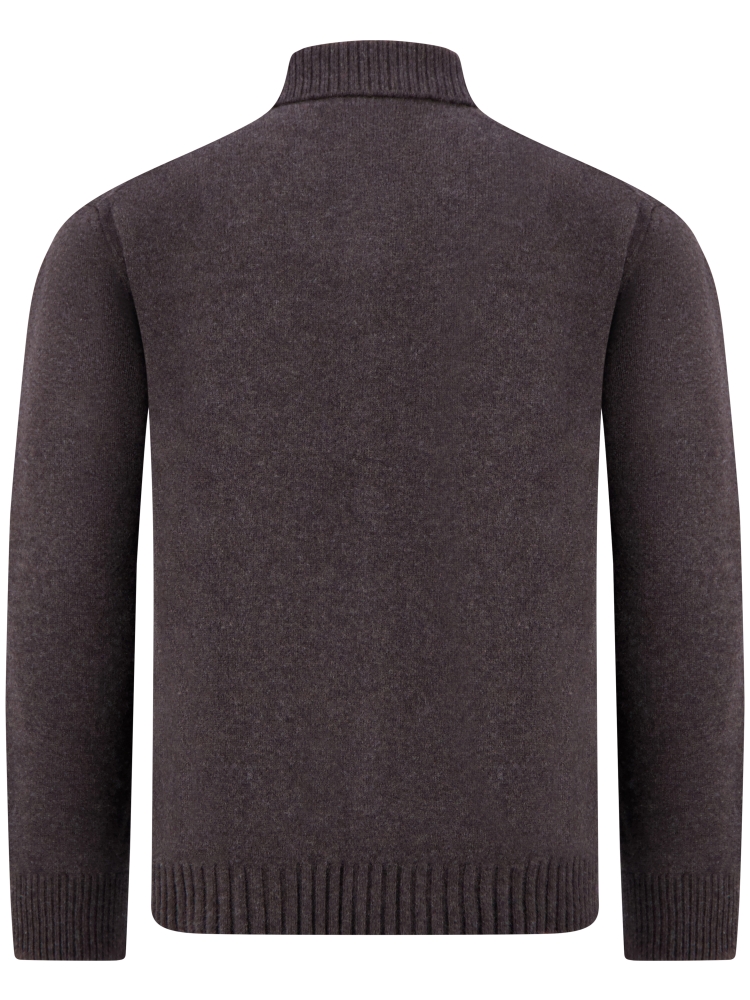 Profuomo   PPXJ30054 H2 DARK BROWN