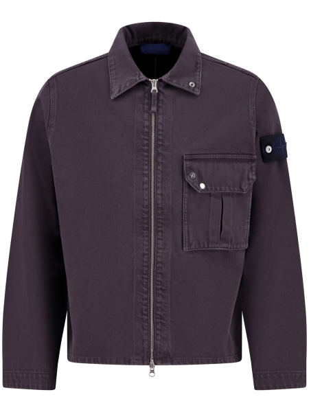 Stone Island L2S14 1200002 S0J24 V0011 DARK BURGUNDY