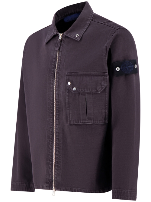 Stone Island L2S14 1200002 S0J24 V0011 DARK BURGUNDY foto 2