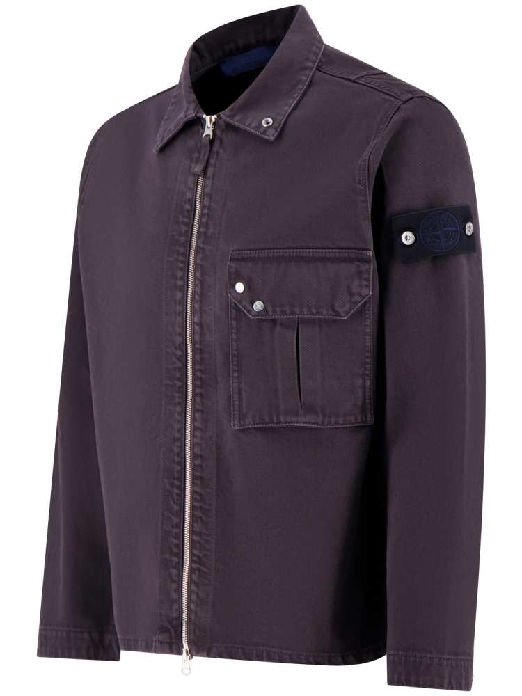 Stone Island L2S14 1200002 S0J24 V0011 DARK BURGUNDY