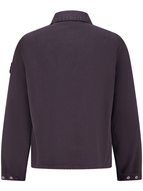 Stone Island L2S14 1200002 S0J24 V0011 DARK BURGUNDY foto 3