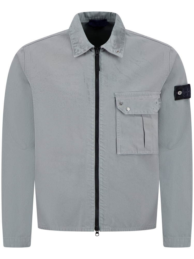 Stone Island L2S14 1200002 S0J28 V0060 GREY