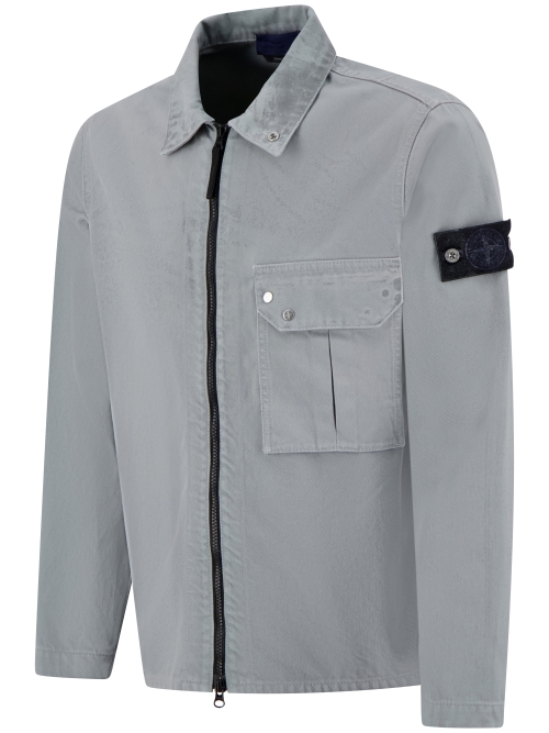 Stone Island L2S14 1200002 S0J28 V0060 GREY foto 2