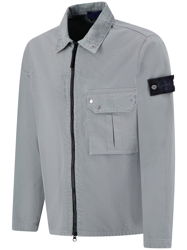 Stone Island L2S14 1200002 S0J28 V0060 GREY