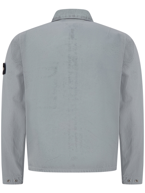 Stone Island L2S14 1200002 S0J28 V0060 GREY foto 3