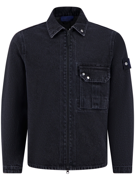 Stone Island L2S14 1200002 S0J32 VJ902 BLACK MEDIUM WASH Stone Island L2S14 1200002 S0J32 VJ902 BLACK MEDIUM WASH