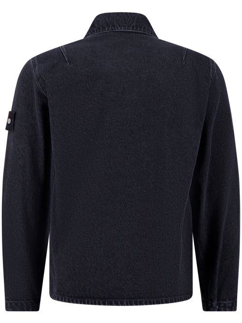 Stone Island L2S14 1200002 S0J32 VJ902 BLACK MEDIUM WASH foto 3