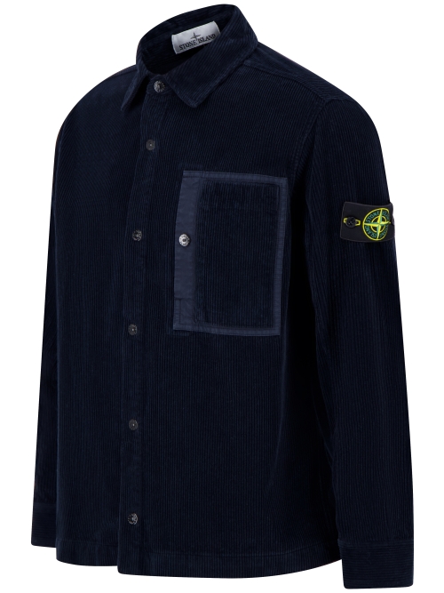 Stone Island L2S15 1200016 S0212 V0020 NAVY BLUE foto 2