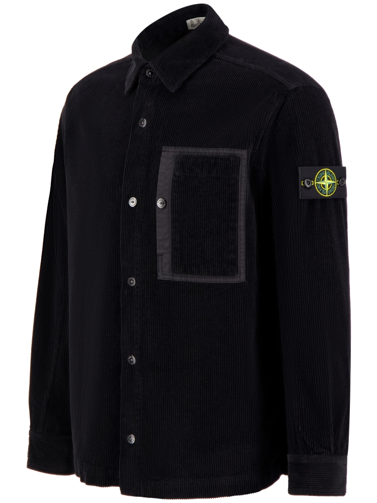 Stone Island L2S15 1200016 S0212 V0029 BLACK